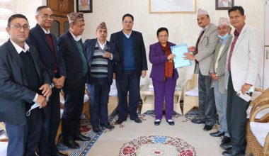 विद्युत् नियमन आयोगका पदाधिकारीको विषयमा छानबिन गर्न गठित समितिले बुझायो प्रतिवेदन