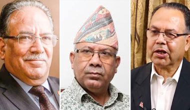 एमसीसीबारे माओवादी-एस घनिभूत छलफल, प्रचण्ड र झलनाथले के भने ?