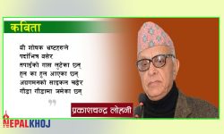 थाहा हुने छैन