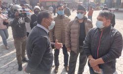 सरकारले संविधान मिच्न मिल्दैन : नेता सिंह