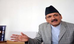 ‘एमसीसी नेपालको स्वार्थका आधारमा आएको हो, बखेडा झिक्नु गलत’