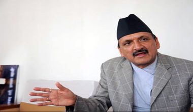 ‘एमसीसी नेपालको स्वार्थका आधारमा आएको हो, बखेडा झिक्नु गलत’