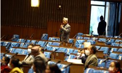 संसद्‌मा एमसीसी पेस गर्नु नेपालको स्वाधीनतामाथिको वज्रपात : भीम रावल