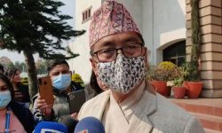 एमसीसी पारित गरे देश द्वन्द्वमा जान्छ : राजेन्द्र लिङ्देन