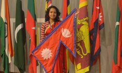 जेएमके वुमन इन बिजनेस छात्रवृत्ति पाउने बाराकी रुबी शाह को हुन् ?