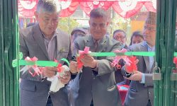 सानिमा बैंकको शाखा अब गोरखाको शक्ति चोकमा