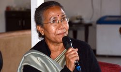 मन्त्री श्रेष्ठ भन्छिन्- महिलाको योगदान इतिहासमा लेख्न आवश्यक