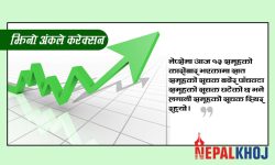 २७ सय अंकमा रोकिएको नेप्सेमा २२७ कम्पनीको ३ अर्ब ६८ करोडको कारोबार
