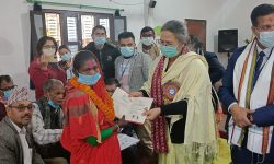 हालसम्म १४ हजार बढी सुकुम्बासीलाई लालपुर्जा