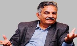 एउटा करिडोरलाई प्राथमिकता दिएर विद्युत् उत्पादनमा जोड दिनुपर्छ : पाण्डे