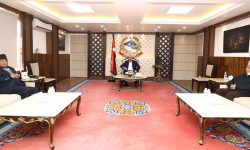 प्रधानमन्त्री देउवाको प्रस्ताव प्रचण्ड र नेपालद्वारा ठाडै अस्वीकार