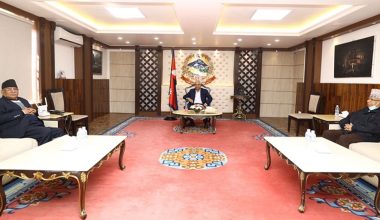 प्रधानमन्त्री देउवाको प्रस्ताव प्रचण्ड र नेपालद्वारा ठाडै अस्वीकार