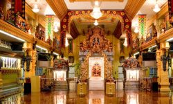 क्यानाडाका हिन्दु मन्दिरहरुमा चोरी तथा तोडफोड