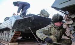 युक्रेनमाथि रुसी आक्रमण जुनसुकै बेला हुनसक्ने अमेरिकाको चेतावनी