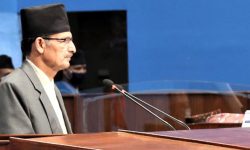 एमसीसी छलफलसम्बन्धी प्रस्ताव पारित गर्दै सभामुखले अर्को बैठक साढे ६ बजे बोलाए