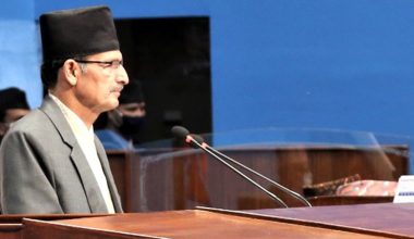 सभामुखले भने- भ्रष्टाचार तत्काल नियन्त्रण नगरे मुलुक सिद्धिन्छ