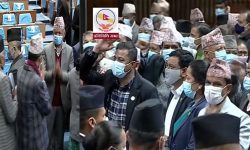 प्रतिनिधिसभाको अर्को बैठक फागुन ६ गते, सदनमा एमालेको अवरोध कायमै