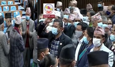 प्रतिनिधिसभाको अर्को बैठक फागुन ६ गते, सदनमा एमालेको अवरोध कायमै