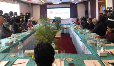 एमालेले निर्वाचनको कार्ययोजना तय गर्न केन्द्रीय कमिटीको बैठक बोलाउने