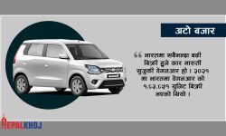 संसारमा सबैभन्दा बढी बिक्री हुने कार