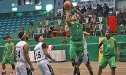 लामा टेन्डी शेर्पा स्मृति खुला बास्केटबल प्रतियोगितामा आर्मी र टाइम्स फाइनलमा प्रवेश