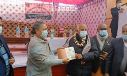 गलत मान्छेले भूमि नपाउन् भन्नेमा सचेत बन्नुपर्छ : मन्त्री श्रेष्ठ