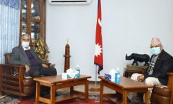 जायज मागहरू पूरा नभएसम्म कुनै पनि संसदीय प्रक्रियामा प्रवेश नगर्ने ओलीको प्रतिक्रिया