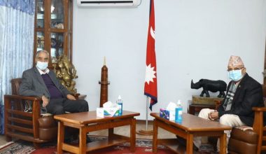 जायज मागहरू पूरा नभएसम्म कुनै पनि संसदीय प्रक्रियामा प्रवेश नगर्ने ओलीको प्रतिक्रिया