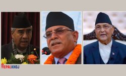 यसरी अनुमोदन हुन्छ एमसीसी ! एमाले र गठबन्धनमा देउवाको निरन्तर छलफल