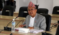 ‘मतदान गर्नबाट कोही नागरिक नछुटून भन्नेमा सचेत छौं’