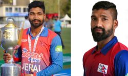 पोलार्ड, मोइन, सकिबलाई पछाडि पार्दै दीपेन्द्र टप ५० ब्याट्सम्यान नजिक