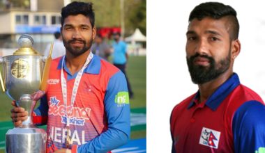 पोलार्ड, मोइन, सकिबलाई पछाडि पार्दै दीपेन्द्र टप ५० ब्याट्सम्यान नजिक