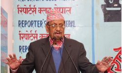 एमसीसीबारे अहिले भएका आलोचनामा कुनै सत्यता छैन : डा. महत