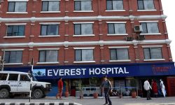 एभरेष्ट अस्पतालमा नि:शुल्क स्वास्थ्य शिविर