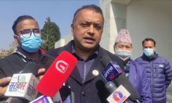 निर्वाचनमा कांग्रेसले अन्य दलसँग गठबन्धन गर्नुहुन्न : महामन्त्री थापा