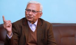 एमसीसीका कारण सत्ता गठबन्धन टुट्छ : सीपी गजुरेल