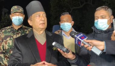‘प्रचण्ड र देउवाले पठाएको पत्र अनुसार फागुन १६ भित्रै एमसीसी पास गर्ने सहमति बन्दैछ’