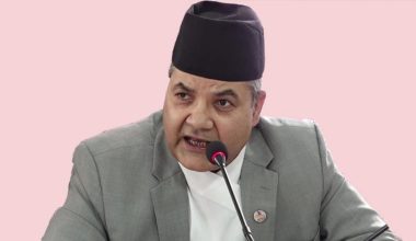 प्रचण्ड जित्न रोल्पा कि रुकुम जानुपर्‍यो : गोकुल बास्कोटा
