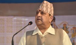 पूर्वराजा शाहले भने- अलमलिएको सरकार, भत्किएको संसद र बिग्रिएको न्यायालयले प्रजातन्त्रलाई कहाँ पुर्‍यायो