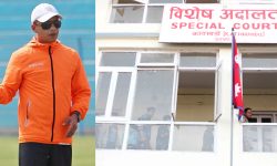 नेपालका लागि सर्वाधिक गोलकर्ता खड्का नक्कली प्रमाणपत्र प्रकरणमा दोषी