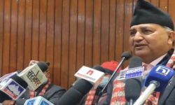 श्रीमानले बनाएको प्रधानमन्त्रीले संविधान मानेनन् : ईश्वर पोखरेल