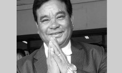 वरिष्ठ लोक गायक तथा कलाकार जयनन्द लामाको निधन !