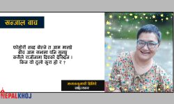 फेरि प्रेम आले ?