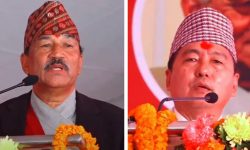 कमल थापाले उठाएको विषयमा छलफल भइरहेको छ : राजेन्द्र लिङ्देन