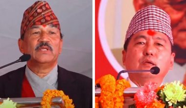 कमल थापाले पार्टी छोडे पनि असर पर्दैन : राजेन्द्र लिङ्देन