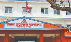 सप्तरीमा कर्मचारी अभावले सेवा प्रभावित