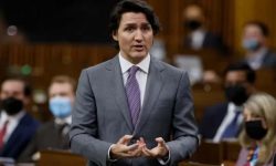 ट्रक चालकले गरेको आन्दोलनप्रति क्यानाडाका प्रधानमन्त्री आक्रोशित