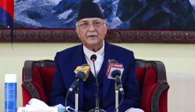 गठबन्धन होसियार ! जुनसुकै समयमा जस्तोसुकै कदम चाल्न सक्छौं : केपी ओली