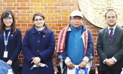 नेपाल बैंक लिमिटेडको ब्रान्ड एम्बास्डरमा महावीर पुनको निरन्तरता