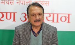 एमसीसी अनुमोदन गराउन एमालेको पनि अनौपचारिक समर्थन : डा. महत